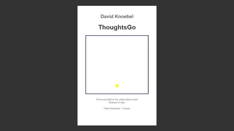 gallery image of Thoughts Go