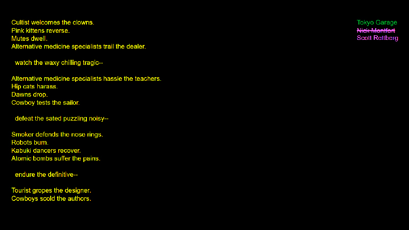 gallery image of Tokyo Garage