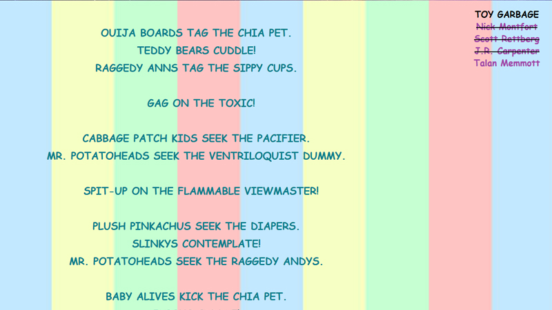 gallery image of Toy Garbage