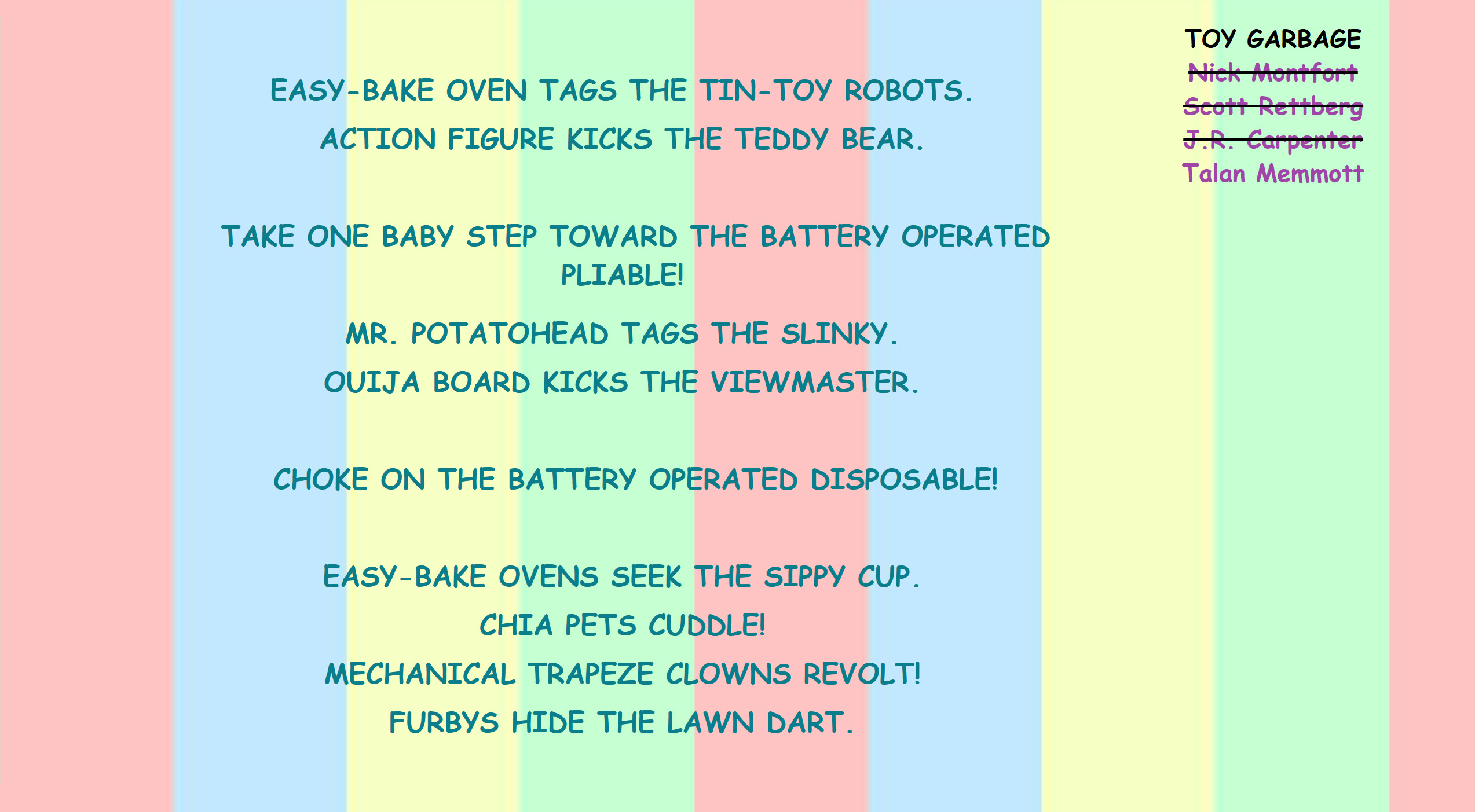 gallery image of Toy Garbage
