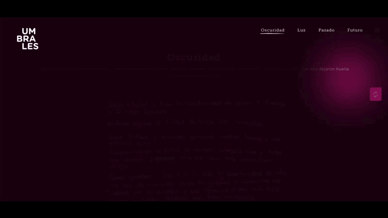 gallery image of Umbrales