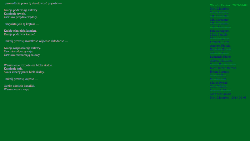 gallery image of WÄ…wóz (Taroko)