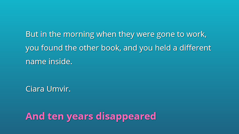 gallery image of With Those We Love Alive