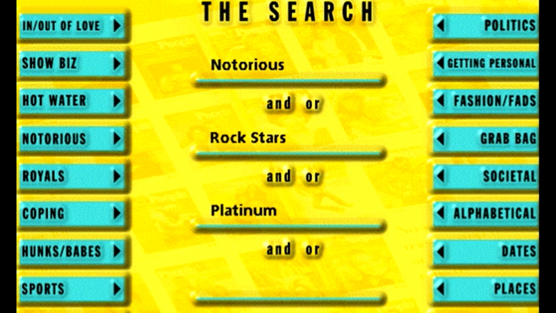 gallery image of People Magazine: 20 Amazing Years of Pop Culture