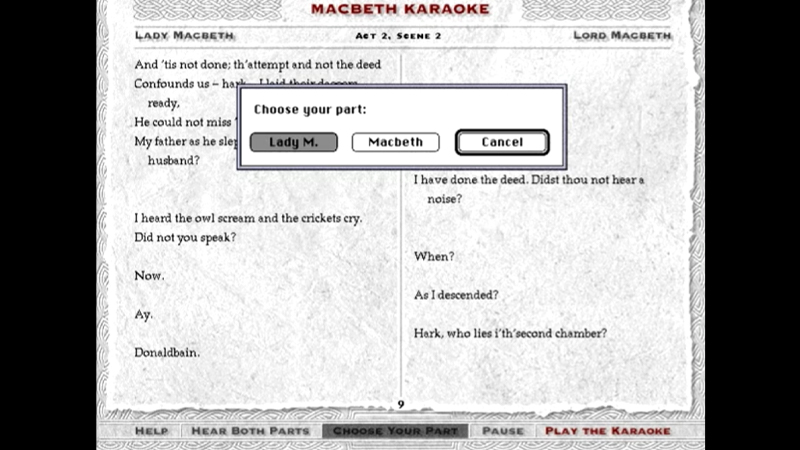 gallery image of Macbeth