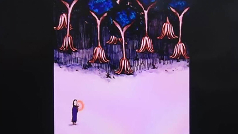 gallery image of Shining Flower / hikaruhana