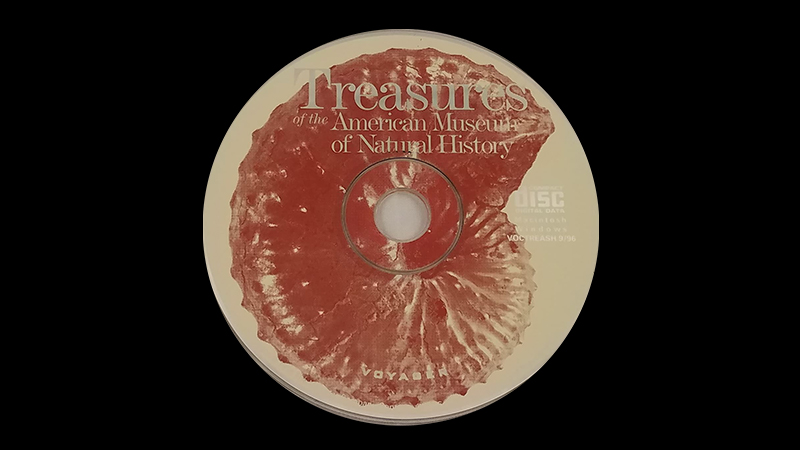 gallery image of Treasures of the American Museum of Natural History