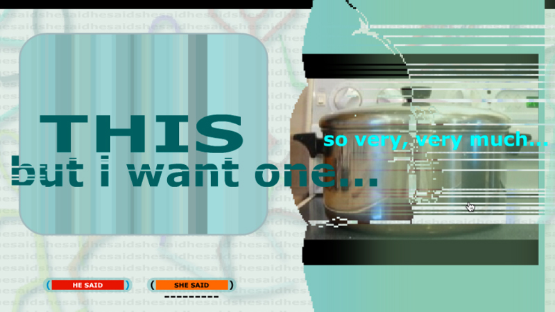 gallery image of He Said, She Said