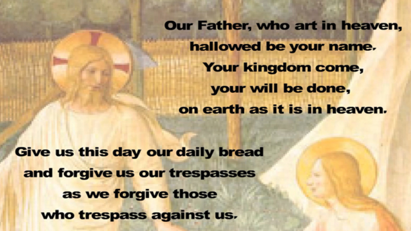 gallery image of Lord's Prayer, The