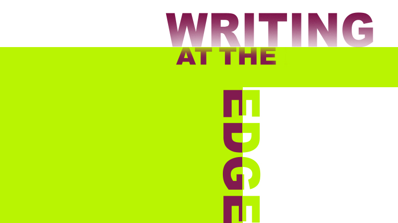 gallery image of Writing at the Edge