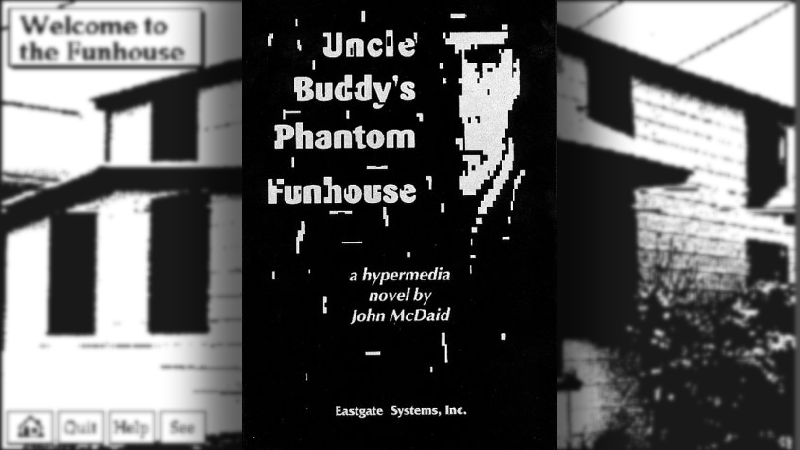 gallery image of Uncle Buddy's Phantom Funhouse