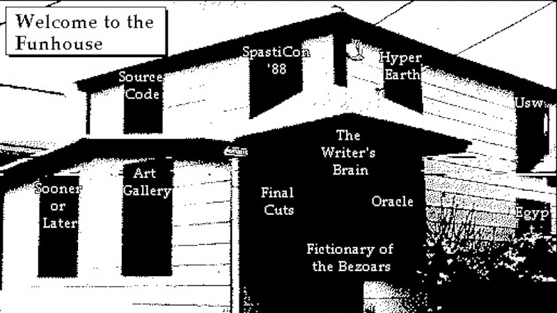 gallery image of Uncle Buddy's Phantom Funhouse