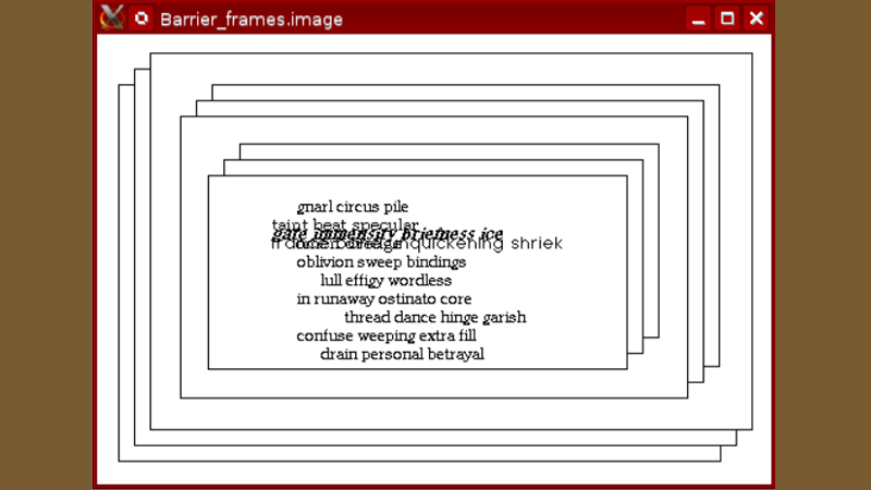 gallery image of The Eastgate Quarterly Review of Hypertext, Volume 2, Number 3