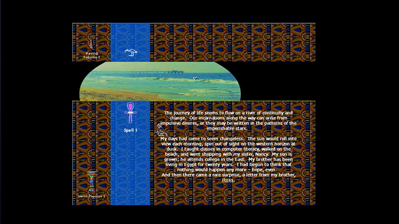 gallery image of Egypt: The Book of Going Forth by Day