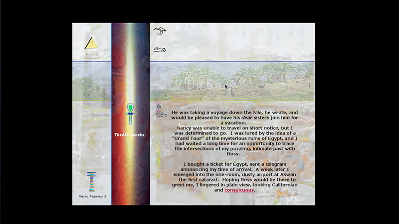 gallery image of Egypt: The Book of Going Forth by Day