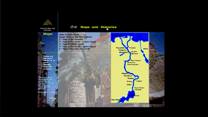 gallery image of Egypt: The Book of Going Forth by Day