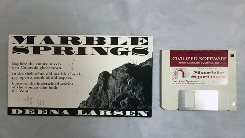 gallery image of Marble Springs 1.0