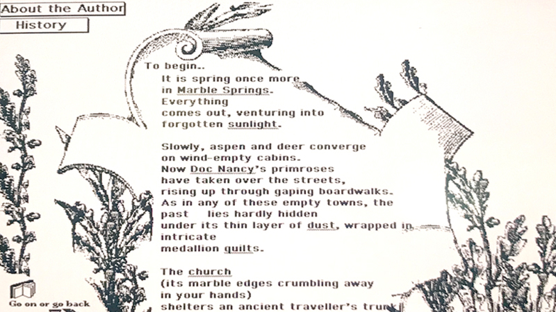 gallery image of Marble Springs 1.0