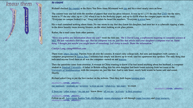 gallery image of Disappearing Rain