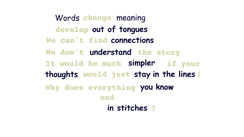 gallery image of I'm Simply Saying