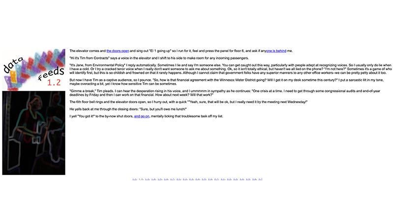 gallery image of Datafeeds