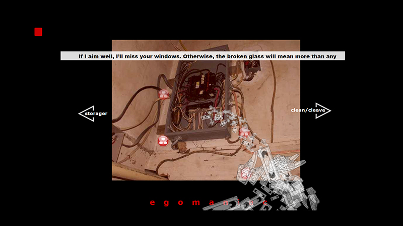 gallery image of Mysterious Basement Machines of the Prairie or Uncontrollable Semantics Part Two