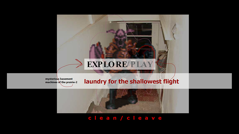 gallery image of Mysterious Basement Machines of the Prairie or Uncontrollable Semantics Part Two