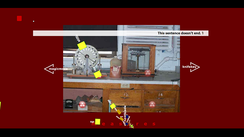 gallery image of Mysterious Basement Machines of the Prairie or Uncontrollable Semantics Part Two