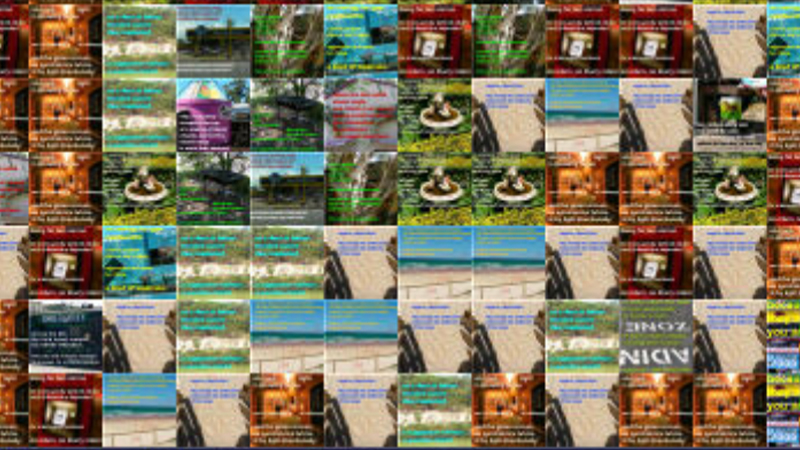 gallery image of The Glitter Strip