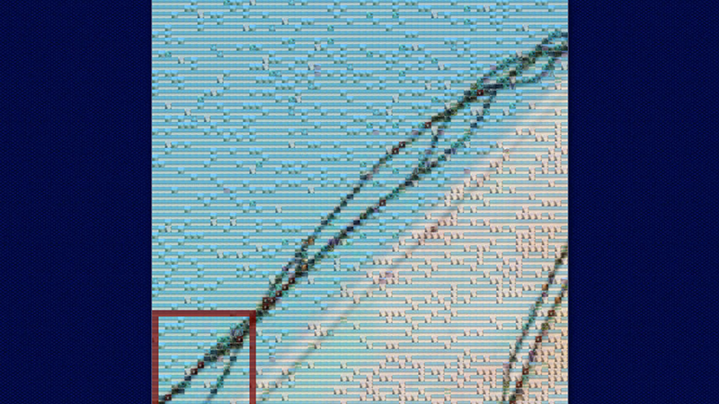 gallery image of The Glitter Strip