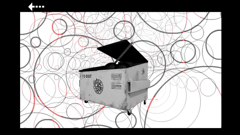 gallery image of Between Treacherous Objects