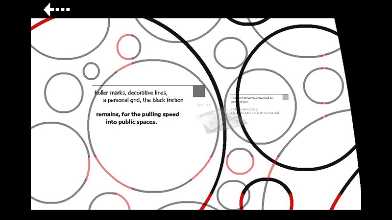 gallery image of Between Treacherous Objects