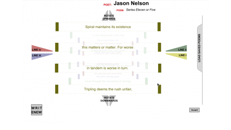 gallery image of The Poetry Cube