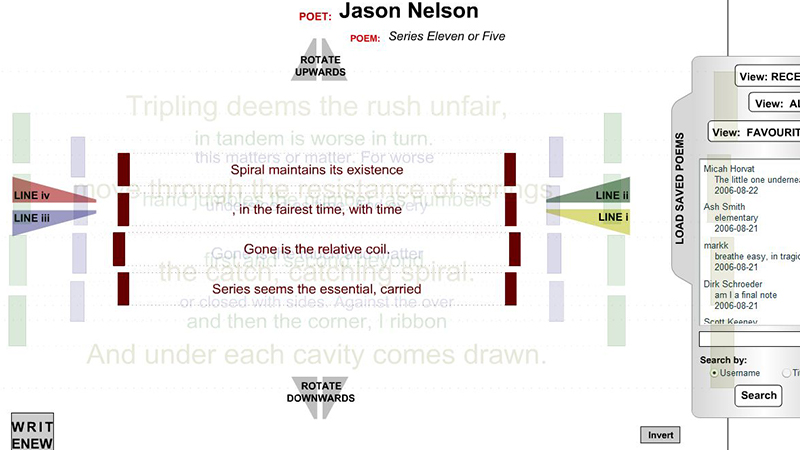 gallery image of The Poetry Cube