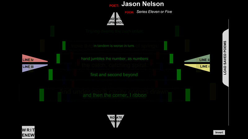 gallery image of The Poetry Cube