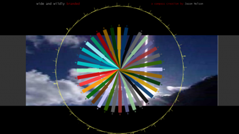 gallery image of Wide and Wildly Branded