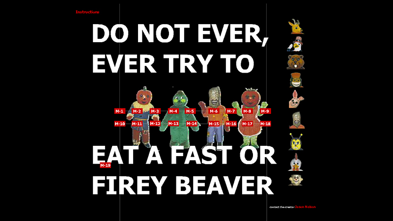 gallery image of Evil Hypnotizing Mascots