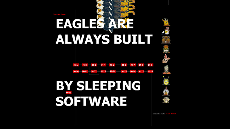 gallery image of Evil Hypnotizing Mascots