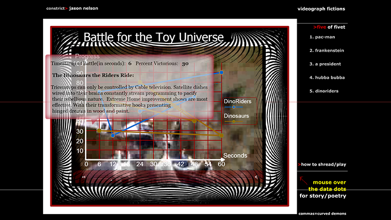 gallery image of Graphoem: Videograph Fictions