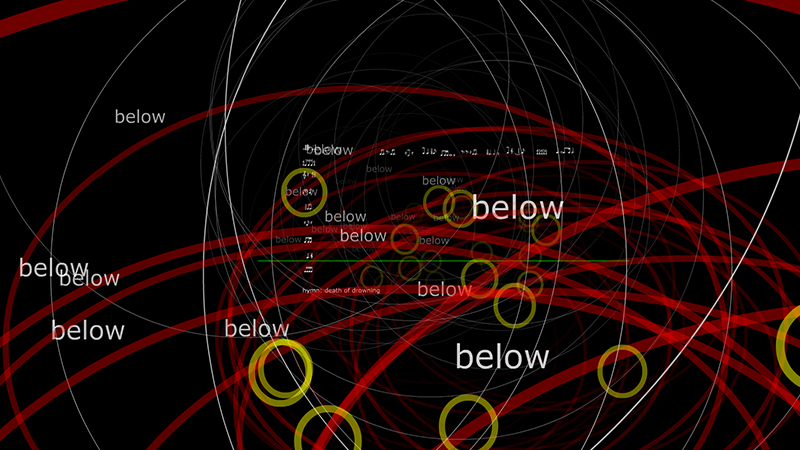 gallery image of Hymns of the Drowning Swimmer