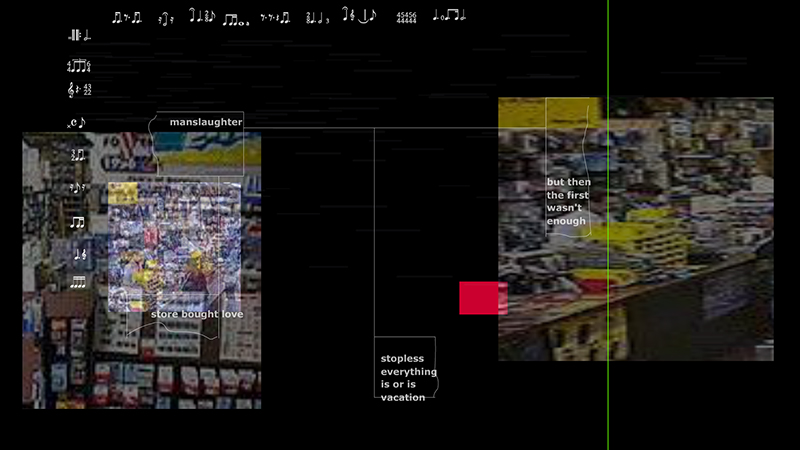 gallery image of Hymns of the Drowning Swimmer