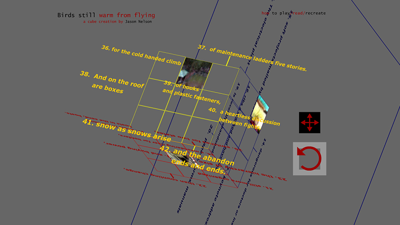gallery image of Birds Still Warm from Flying