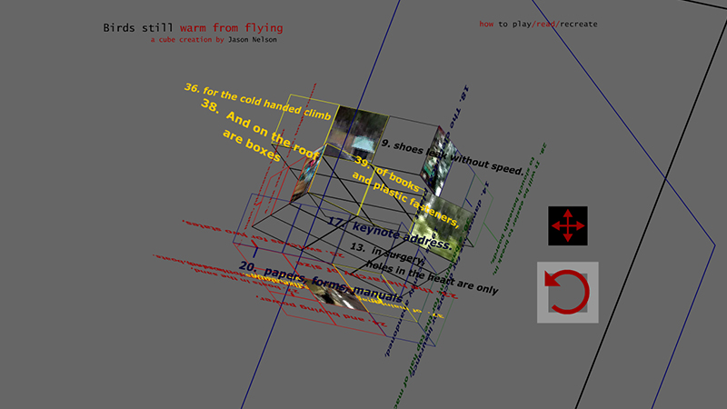 gallery image of Birds Still Warm from Flying