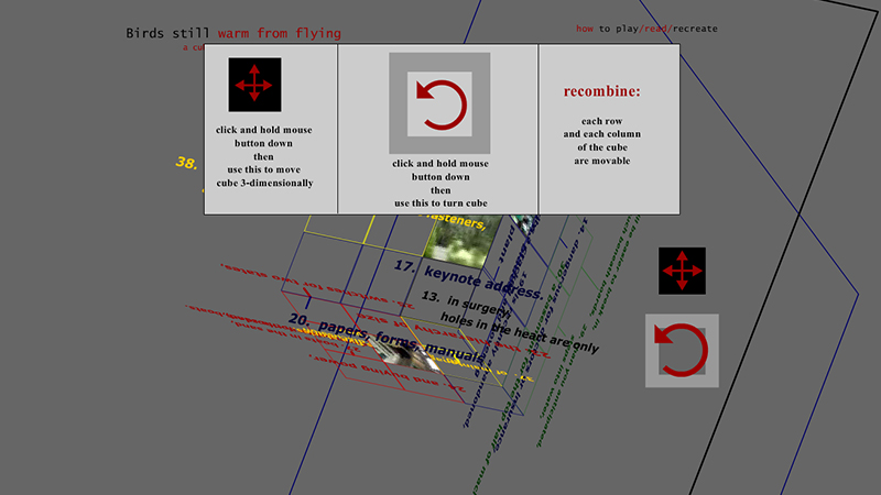 gallery image of Birds Still Warm from Flying