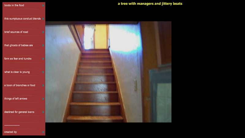 gallery image of a tree with managers and jittery boats