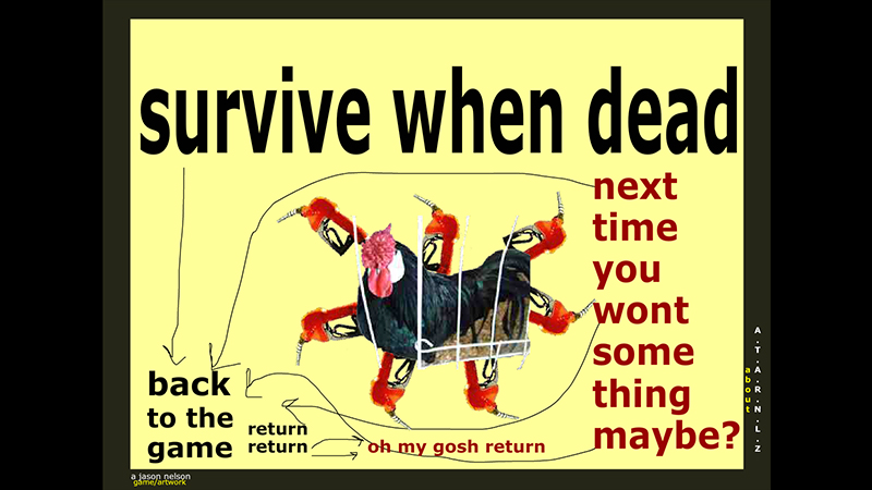 gallery image of alarmingly these are not lovesick zombies