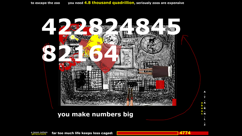 gallery image of alarmingly these are not lovesick zombies