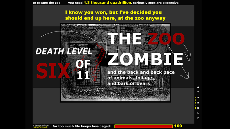 gallery image of alarmingly these are not lovesick zombies