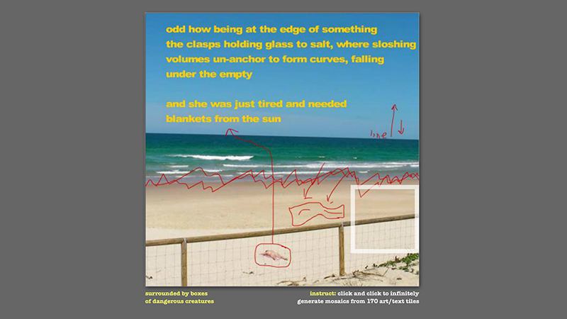 gallery image of Surrounded by Boxes of Dangerous Creatures