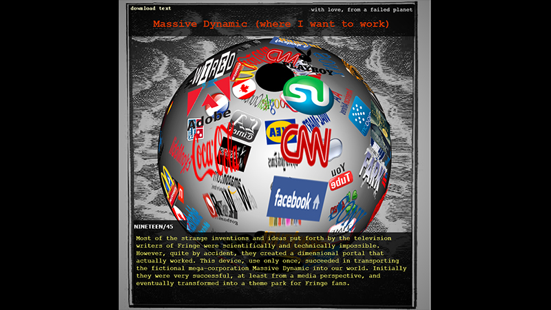 gallery image of With Love from a Failed Planet